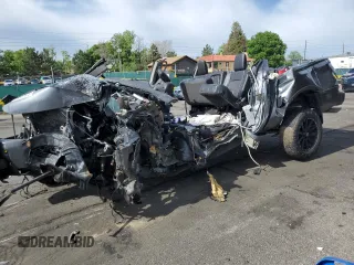 2015 Nissan Titan SV with VIN 1N6AA0EC7FN504896, listed as a Copart auction lot 59032405 with Not provided miles and Salvage title. Bid and sale history available at DreamBid. Image 1.