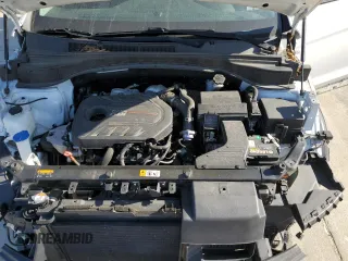 2017 Hyundai Santa Fe Ultimate с VIN 5XYZW4LA8HG494373, выставлен на аукционе Copart как лот 52382035 с пробегом 123 729 миль миль и Списание • Salvage title. История ставок и продаж доступна на DreamBid. Изображение 13.