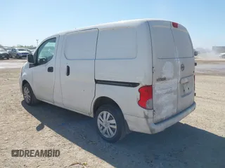 2019 Nissan NV200 S with VIN 3N6CM0KN9KK712512, listed as a IAAI auction lot 41963048 with 139,917 mi miles and . Bid and sale history available at DreamBid. Image 3.