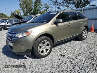 2013 Ford Edge SEL with VIN 2FMDK3JC9DBB97319, listed as a Copart auction lot 52888525 with 86,603 mi miles and Salvage Title. Bid and sale history available at carsss.com. Image 1.