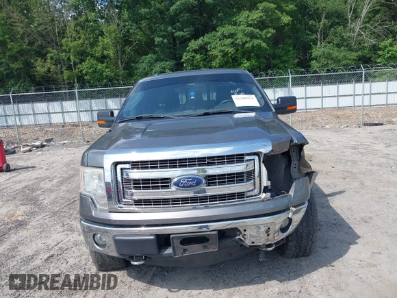 2013 Ford F-150 XL z VIN 1FTFW1EF0DFC76385, wystawiony jako IAAI lot #42288954 z przebiegiem 318 586 mil mil oraz . Historia ofert i sprzedaży dostępna na DreamBid. Obrazek 12.
