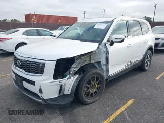 2020 Kia Telluride EX с VIN 5XYP34HC6LG001244, выставлен на аукционе IAAI как лот 42690195 с пробегом 116 827 миль миль и . История ставок и продаж доступна на DreamBid. Изображение 2.