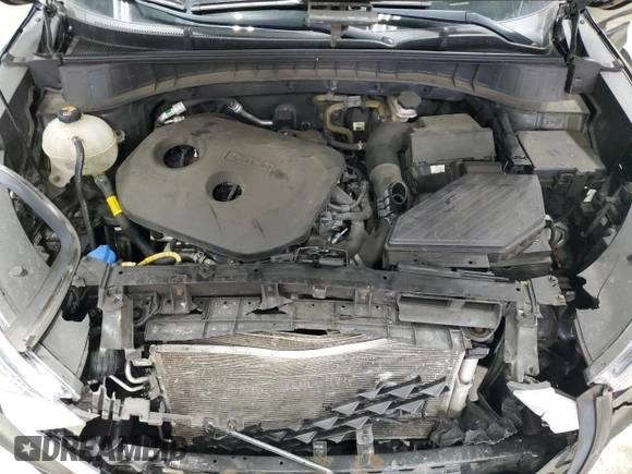 2019 Hyundai Tucson Value z VIN KM8J3CA45KU029483, wystawiony jako Copart lot #52571165 z przebiegiem 80 903 mil mil oraz Szkoda całkowita • Salvage title. Historia ofert i sprzedaży dostępna na DreamBid. Obrazek 13.