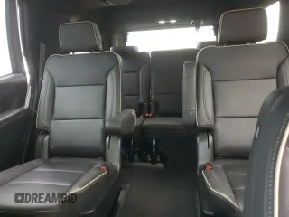 2022 GMC Yukon SLT with VIN 1GKS1BKD7NR330453, listed as a Copart auction lot 41437315 with 34,811 mi miles and Salvage Title. Bid and sale history available at carsss.com. Image 10.