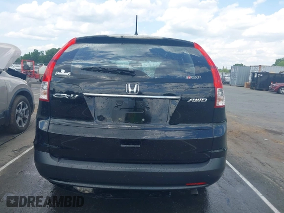 2012 Honda CR-V LX with VIN 2HKRM4H34CH603400, listed as a IAAI auction lot 42230733 with 142,571 mi miles and . Bid and sale history available at DreamBid. Image 16.