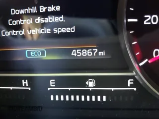 2021 Kia Sorento EX with VIN 5XYRHDLF9MG057885, listed as a IAAI auction lot 42409576 with 45,867 mi miles and . Bid and sale history available at DreamBid. Image 15.