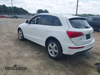 2011 Audi Q5 Premium Plus с VIN WA1DKAFP3BA047228, выставлен на аукционе IAAI как лот 42277254 с пробегом 141 585 миль миль и . История ставок и продаж доступна на DreamBid. Изображение 3.