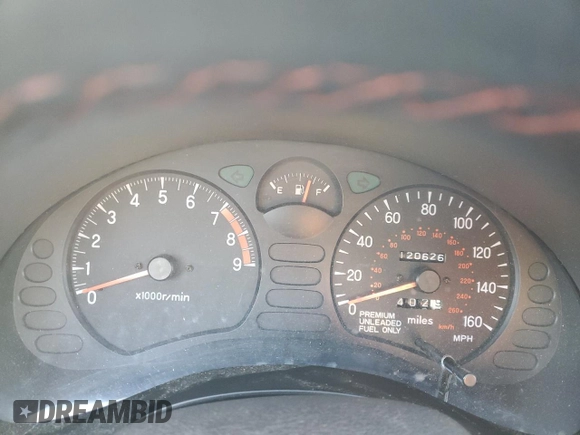 1992 Mitsubishi 3000GT z VIN JA3XD64B1NY035655, wystawiony jako Copart lot #88227145 z przebiegiem 120 626 mil mil oraz Szkoda całkowita • Salvage title. Historia ofert i sprzedaży dostępna na DreamBid. Obrazek 9.