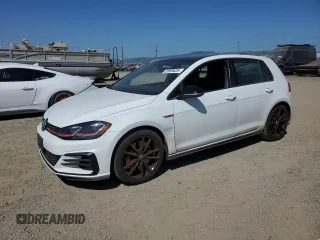 2021 Volkswagen GTI S с VIN 3VW6T7AUXMM008585, выставлен на аукционе Copart как лот 53925625 с пробегом 3 016 миль миль и Чистый • Clean title. История ставок и продаж доступна на DreamBid. Изображение 1.