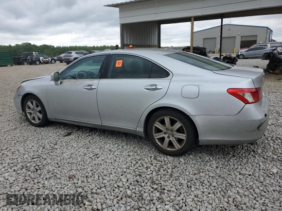 2007 Lexus ES 330 with VIN JTHBJ46G172083579, listed as a Copart auction lot 53836425 with 310,082 mi miles and Salvage Title. Bid and sale history available at DreamBid. Image 2.