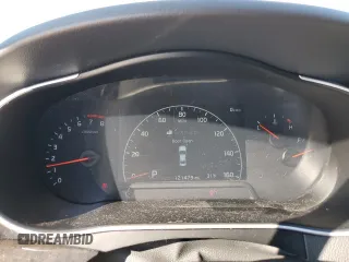 2014 Kia Cadenza Premium with VIN KNALN4D79E5131335, listed as a Copart auction lot 44814715 with 121,479 mi miles and Salvage Title. Bid and sale history available at carsss.com. Image 9.