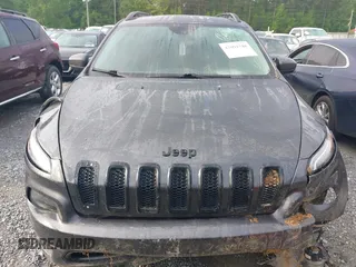 2018 Jeep Cherokee Latitude with VIN 1C4PJLCB4JD513885, listed as a IAAI auction lot 42091548 with 161,339 mi miles and . Bid and sale history available at DreamBid. Image 12.