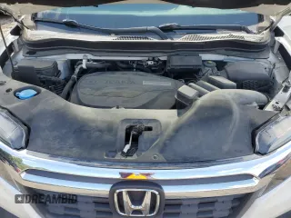 2017 Honda Ridgeline RTL with VIN 5FPYK3F5XHB016664, listed as a Copart auction lot 62394505 with 93,408 mi miles and Clean title. Bid and sale history available at DreamBid. Image 11.