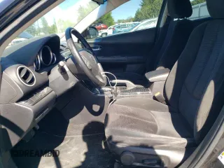 2010 Mazda 6 i Touring Plus with VIN 1YVHZ8CH9A5M02879, listed as a Copart auction lot 54875595 with 144,315 mi miles and Salvage title. Bid and sale history available at DreamBid. Image 7.