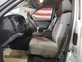 2011 Ram Dakota Bighorn/Lonestar with VIN 1D7RE3BKXBS636298, listed as a Copart auction lot 83305594 with 96,521 mi miles and Salvage Title. Bid and sale history available at carsss.com. Image 7.