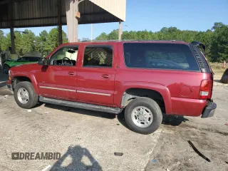 2004 Chevrolet Suburban LS with VIN 3GNGK26U64G227815, listed as a Copart auction lot 74742744 with 199,569 mi miles and Salvage Title. Bid and sale history available at carsss.com. Image 2.