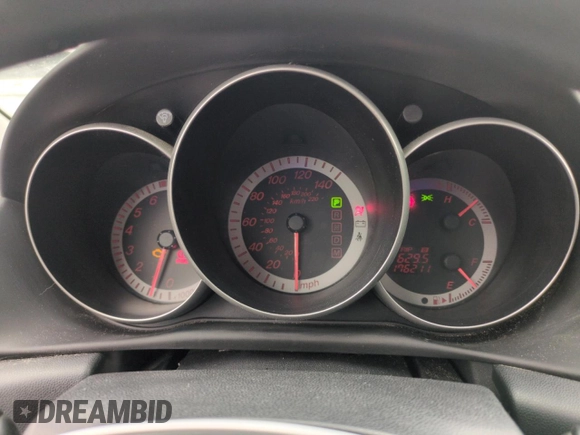 2006 Mazda 3 S Grand Touring with VIN JM1BK344461451050, listed as a Copart auction lot 43408065 with 176,211 mi miles and Salvage Title. Bid and sale history available at DreamBid. Image 9.