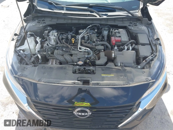 2024 Nissan Altima SV with VIN 1N4BL4DV9RN388218, listed as a IAAI auction lot 42670071 with 33,247 mi miles and . Bid and sale history available at DreamBid. Image 10.