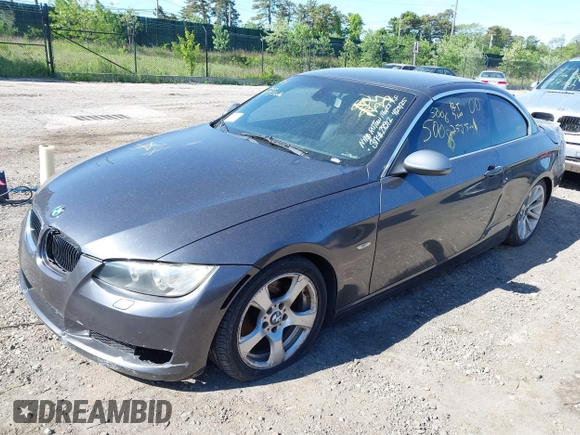 2008 BMW 3 Series 328i с VIN WBAWL13528PX19409, выставлен на аукционе IAAI как лот 42306989 с пробегом Не указан миль и . История ставок и продаж доступна на DreamBid. Изображение 2.