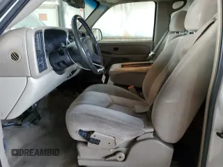 2004 Chevrolet Tahoe LS with VIN 1GNEC13V84R105291, listed as a Copart auction lot 87709865 with 267,600 mi miles and Salvage Title. Bid and sale history available at carsss.com. Image 7.