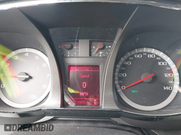 2015 GMC Terrain SLE z VIN 2GKALMEK4F6247989, wystawiony jako IAAI lot #41474488 z przebiegiem 130 405 mil mil oraz . Historia ofert i sprzedaży dostępna na DreamBid. Obrazek 7.