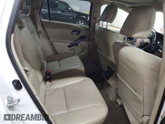 2017 Acura RDX Advance z VIN 5J8TB3H70HL005754, wystawiony jako Copart lot #45537645 z przebiegiem Nie podano mil oraz Szkoda całkowita • Salvage title. Historia ofert i sprzedaży dostępna na DreamBid. Obrazek 11.