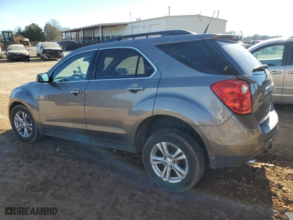 2012 Chevrolet Equinox LT w/2LT with VIN 2GNFLPE50C6395718, listed as a Copart auction lot 89207915 with 196,695 mi miles and Salvage Title. Bid and sale history available at carsss.com. Image 2.