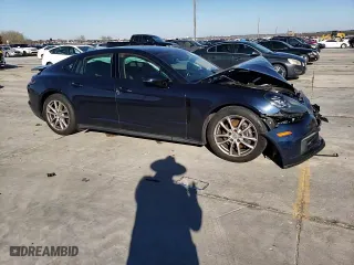 2018 Porsche Panamera with VIN WP0AA2A74JL113930, listed as a Copart auction lot 43536753 with 0 mi miles. Bid and sale history available at carsss.com. Image 11.