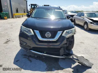 2019 Nissan Rogue SL with VIN 5N1AT2MT9KC771470, listed as a Copart auction lot 50695405 with 124,789 mi miles and Non Repairable. Bid and sale history available at carsss.com. Image 5.