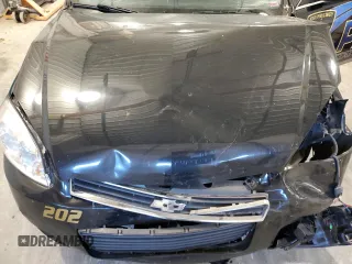 2011 Chevrolet Impala Police Police with VIN 2G1WD5EMXB1137065, listed as a Copart auction lot 82906884 with 0 mi miles and Salvage Title. Bid and sale history available at carsss.com. Image 11.
