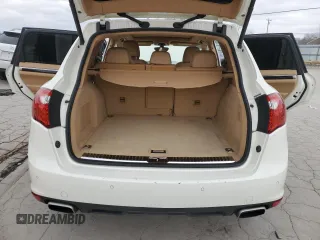 2011 Porsche Cayenne S Hybrid with VIN WP1AE2A28BLA92346, listed as a Copart auction lot 87736165 with 101,130 mi miles and Salvage Title. Bid and sale history available at carsss.com. Image 13.