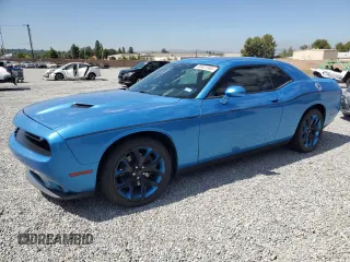 2015 Dodge Challenger SXT Plus with VIN 2C3CDZBG3FH775286, listed as a Copart auction lot 60401365 with 102,343 mi miles and Salvage title. Bid and sale history available at DreamBid. Image 1.