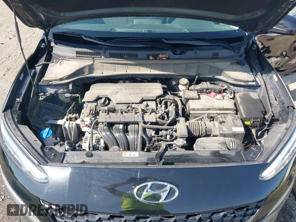 2023 Hyundai Kona SEL with VIN KM8K62AB5PU042651, listed as a IAAI auction lot 41919099 with 52,688 mi miles and . Bid and sale history available at DreamBid. Image 10.