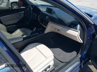 2017 BMW 3 Series 330i with VIN WBA8B9C51HK675667, listed as a IAAI auction lot 41868681 with Not Provided miles. Bid and sale history available at carsss.com. Image 5.