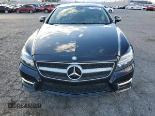 2012 Mercedes-Benz CLS 550 with VIN WDDLJ7DB4CA011540, listed as a Copart auction lot 78088274 with 53,053 mi miles and Clean Title. Bid and sale history available at DreamBid. Image 5.