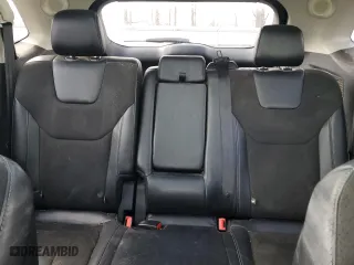 2017 Ford Edge Sport with VIN 2FMPK4AP9HBB33681, listed as a Copart auction lot 51232825 with 0 mi miles and Salvage Title. Bid and sale history available at carsss.com. Image 10.