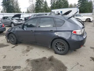 2010 Subaru Impreza Wagon i with VIN JF1GH6A64AH827490, listed as a Copart auction lot 50944305 with 184,451 mi miles and Salvage Title. Bid and sale history available at carsss.com. Image 2.