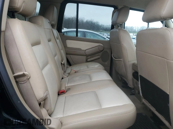 2008 Ford Explorer Eddie Bauer with VIN 1FMEU74818UA92772, listed as a Copart auction lot 52293835 with 386,864 mi miles and Salvage Title. Bid and sale history available at carsss.com. Image 11.