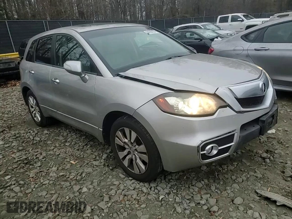 2011 Acura RDX with VIN 5J8TB2H23BA001294, listed as a Copart auction lot 84260234 with 143,932 mi miles and Salvage Title. Bid and sale history available at carsss.com. Image 11.