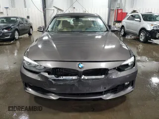2014 BMW 3 Series 328i xDrive with VIN WBA3B5G50ENS10367, listed as a Copart auction lot 61578605 with 79,934 mi miles and Salvage title. Bid and sale history available at DreamBid. Image 5.
