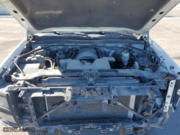 2015 Chevrolet Silverado 1500 LS with VIN 1GCRCPEC8FZ263139, listed as a Copart auction lot 50581995 with 218,214 mi miles and Salvage Title. Bid and sale history available at carsss.com. Image 11.