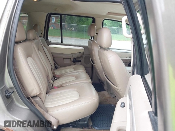 2004 Mercury Mountaineer с VIN 4M2DU86W44UJ15211, выставлен на аукционе IAAI как лот 42227023 с пробегом 221 249 миль миль и . История ставок и продаж доступна на DreamBid. Изображение 8.