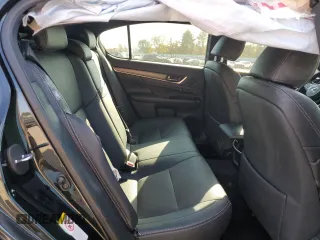 2017 Lexus GS with VIN JTHCZ1BL0HA005283, listed as a Copart auction lot 78078554 with 48,151 mi miles and Salvage Title. Bid and sale history available at carsss.com. Image 10.