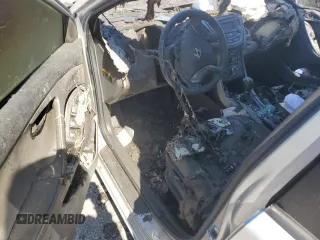 2014 Hyundai Elantra SE with VIN 5NPDH4AE1EH466624, listed as a Copart auction lot 50039175 with Not Provided miles and Salvage Title. Bid and sale history available at DreamBid. Image 8.