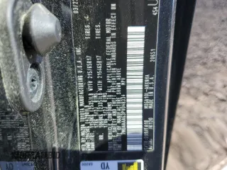 2023 Toyota Corolla Cross L z VIN 7MUAAAAG3PV048334, wystawiony jako Copart lot #49766615 z przebiegiem 39 964 mil mil oraz Szkoda całkowita • Salvage title. Historia ofert i sprzedaży dostępna na DreamBid. Obrazek 13.