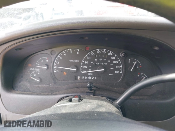 2001 Ford Ranger XL with VIN 1FTYR14V91PB13863, listed as a IAAI auction lot 41961857 with 22,147 mi miles. Bid and sale history available at carsss.com. Image 7.
