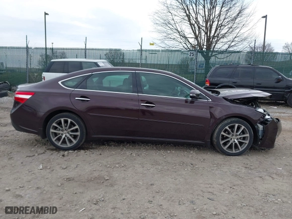 2014 Toyota Avalon Limited with VIN 4T1BK1EB8EU109398, listed as a IAAI auction lot 41843832 with 138,405 mi miles. Bid and sale history available at carsss.com. Image 12.