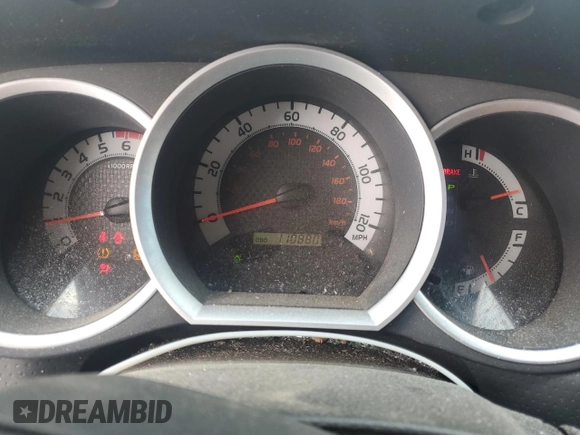 2013 Toyota Tacoma z VIN 5TFUX4EN7DX021546, wystawiony jako Copart lot #59913335 z przebiegiem 110 880 mil mil oraz Nie do naprawy • Non repairable. Historia ofert i sprzedaży dostępna na DreamBid. Obrazek 9.