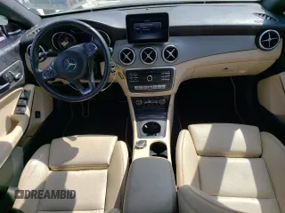 2017 Mercedes-Benz CLA with VIN WDDSJ4EB0HN422510, listed as a Copart auction lot 60692463 with 75,231 mi miles. Bid and sale history available at carsss.com. Image 8.