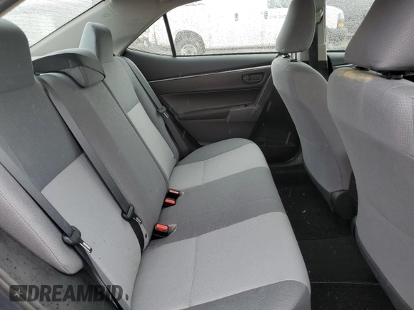 2016 Toyota Corolla L z VIN 2T1BURHE1GC661893, wystawiony jako Copart lot #55486695 z przebiegiem 321 435 mil mil oraz Szkoda całkowita • Salvage title. Historia ofert i sprzedaży dostępna na DreamBid. Obrazek 10.